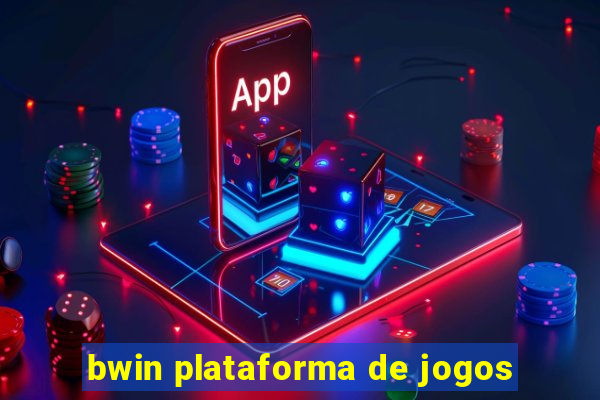 bwin plataforma de jogos